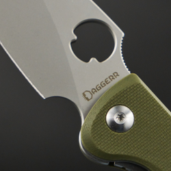 Нож складной Daggerr Sting Mini Olive BB VG10