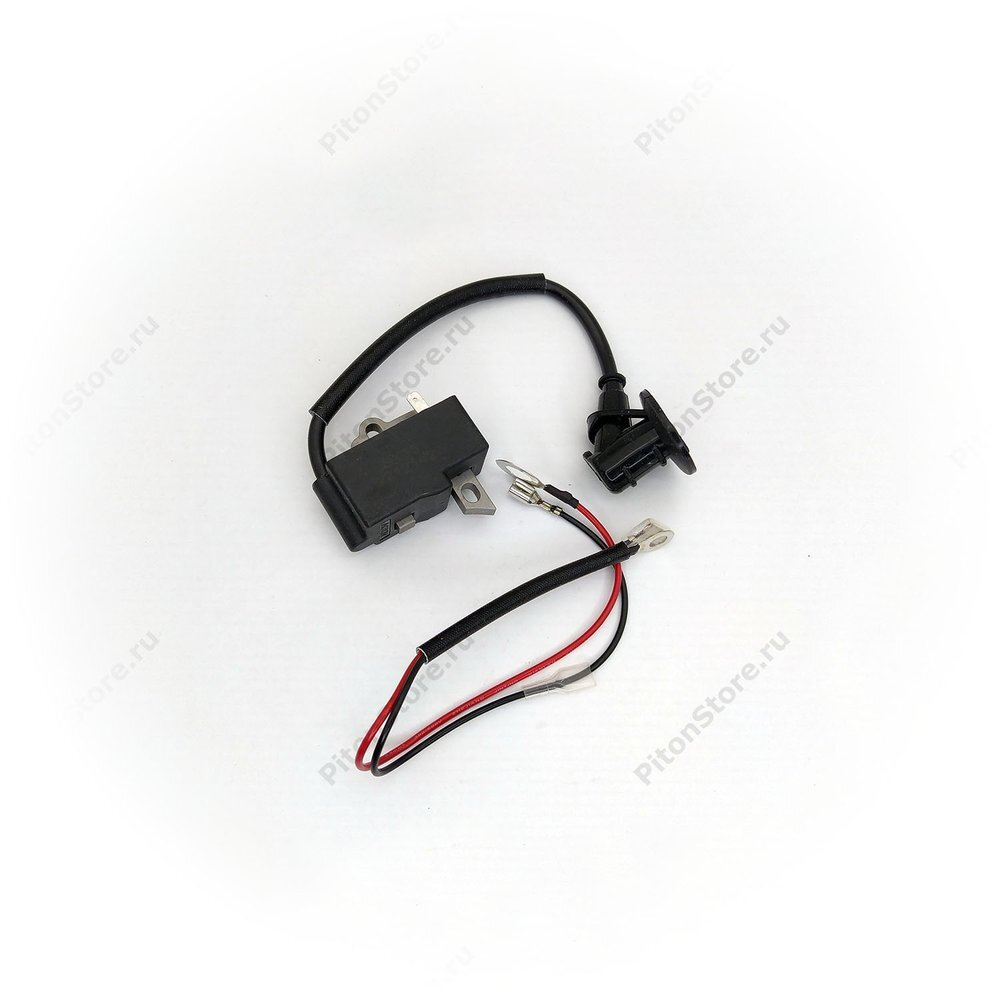 Катушка зажигания (модуль) б/п Stihl MS-341/361 (а: 11354001308) [Китай]