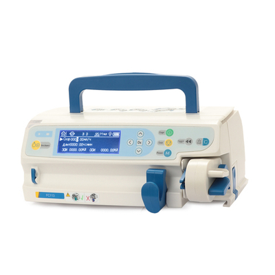 Шприцевой насос Med-Mos FC113 – технические характеристики, инструкция и применение