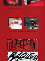 Альбом SOOJIN - BADITUDE 2 Version SET