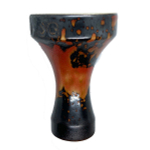 FOG Assasin Glaze (Orange-Blue)