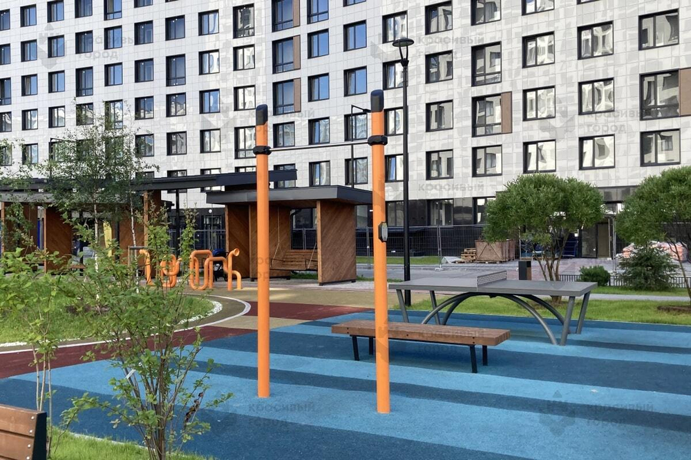 Турник классический