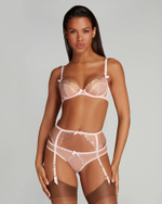 подвязка Agent Provocateur - розовый(APM0618681694)