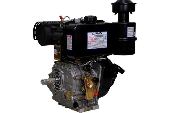 Двигатель дизельный "LIFAN" C192F (15 л.с.)
