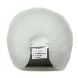 Пряжа Silk Mohair Lurex 25г, 210м, 78%суперкид мохер,14%шелк,4%нейлон,4%полиэстер (цена за 1 шт)