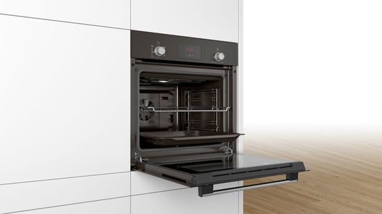 Электрический духовой шкаф Bosch HBF114BL0R