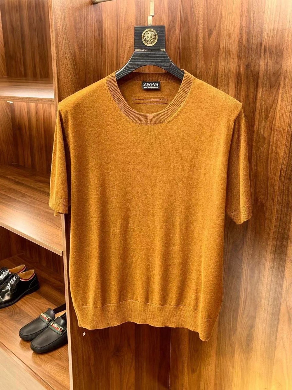 Футболка Ermenegildo Zegna