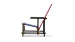 Кресло Cassina RED AND BLUE