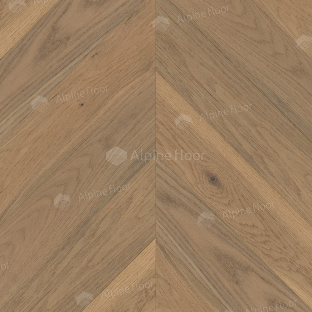 Инженерная доска Alpine Floor Chateau EW203-03 Дуб Амаретти
