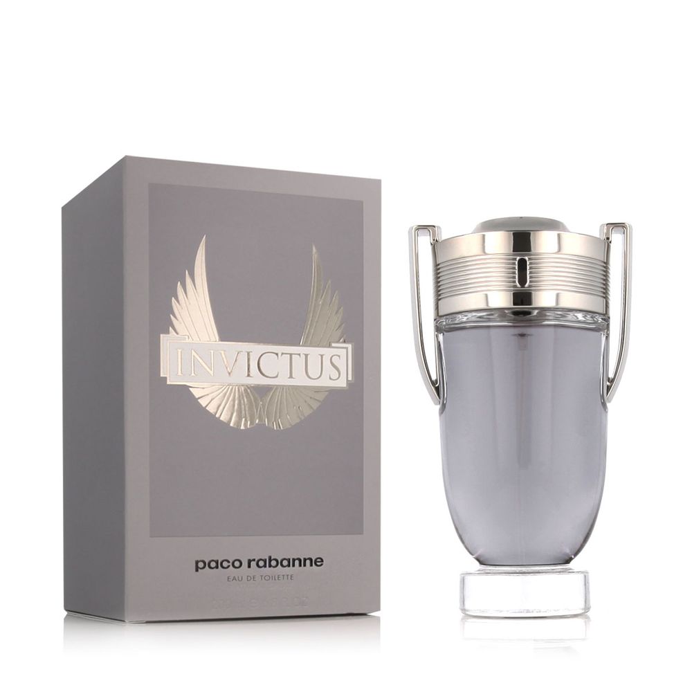 Paco Rabanne Invictus Eau De Toilette 200 ml (man)