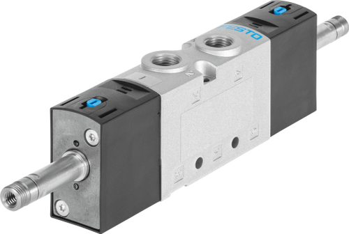 VUVS-L25-P53C-MD-G14-F8 Распределитель FESTO, 5/3 Закрытый центр, G1/4