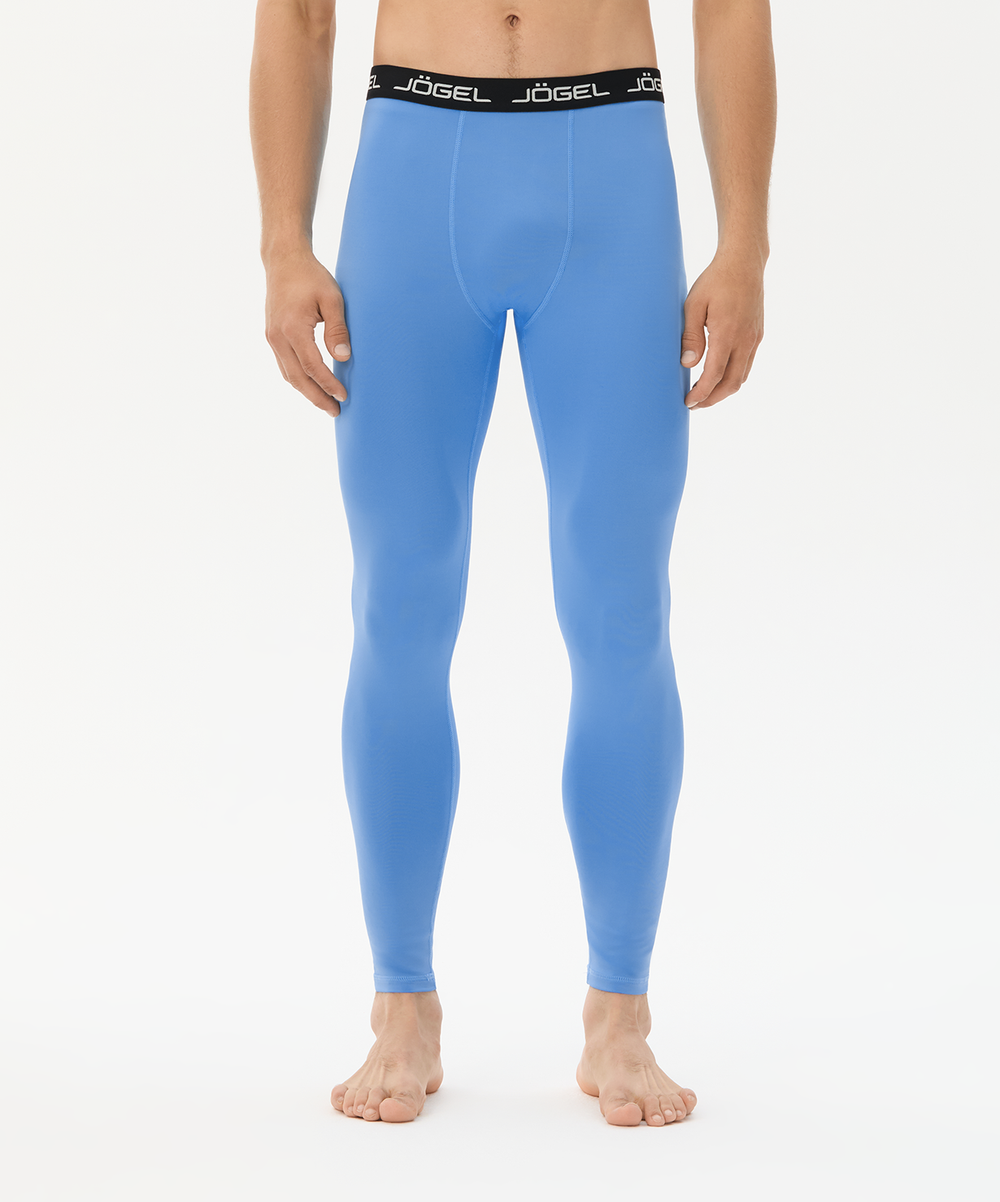 Тайтсы компрессионные CAMP PerFormDRY Baselayer Tights, голубой