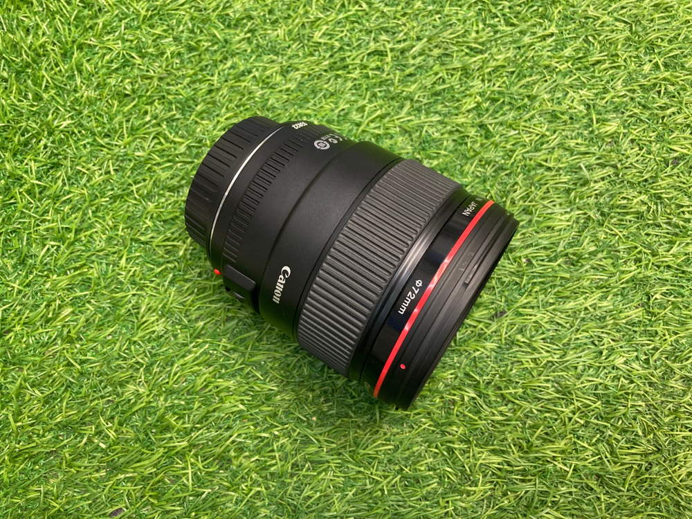 Canon EF 35mm 1.4L