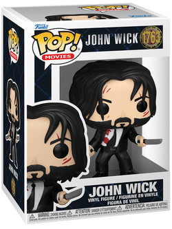 Фигурка Funko POP! Movies John Wick 3 John Wick (1763) 83572