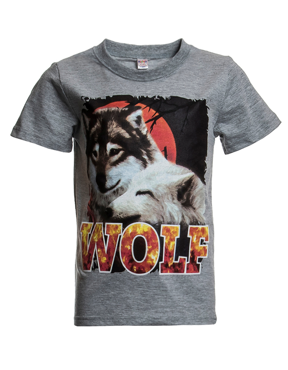 Футболка для мальчика