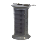 Парикмахерская тележка GiroCo Doble Plus