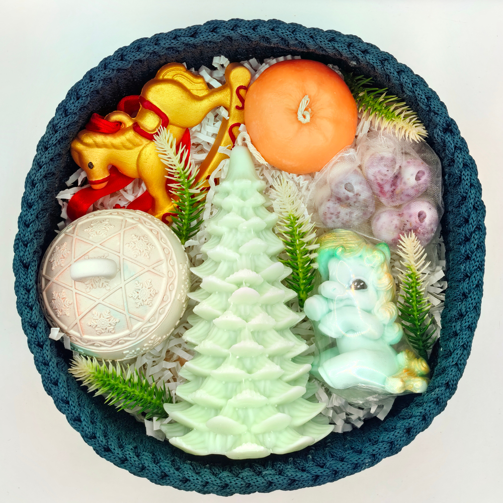 Новогодний набор "Сладкая зима"