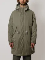 Купить Куртка Sashina Men's Parka хаки Куртка Sashina Men's Parka хаки