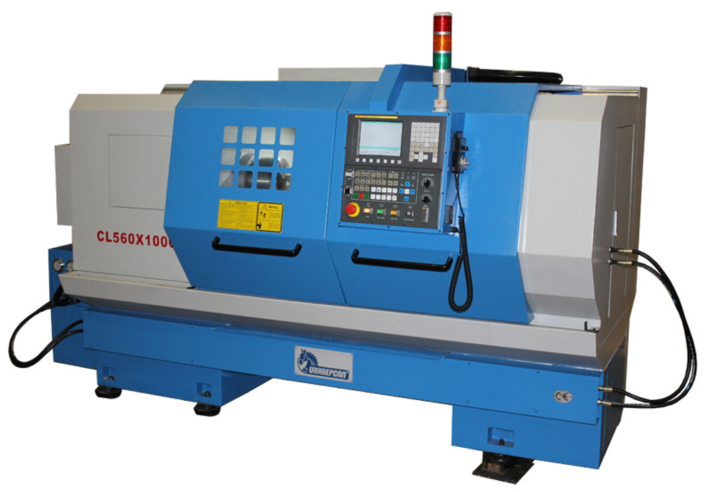 Насос СОЖ для токарного станка UNIVERSAL CL560/1000