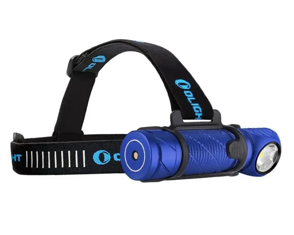 Налобный фонарь Olight Perun 2 Blue