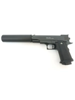 Пистолет Galaxy G.10A пружинный 6 мм