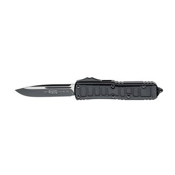 Автоматический нож Microtech UTX-85 231II-1TS Stepside c клинком из стали Böhler M390 Microclean®, рукоять алюминий