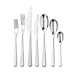 Вилка столовая 21см Studio William Tilia стальная