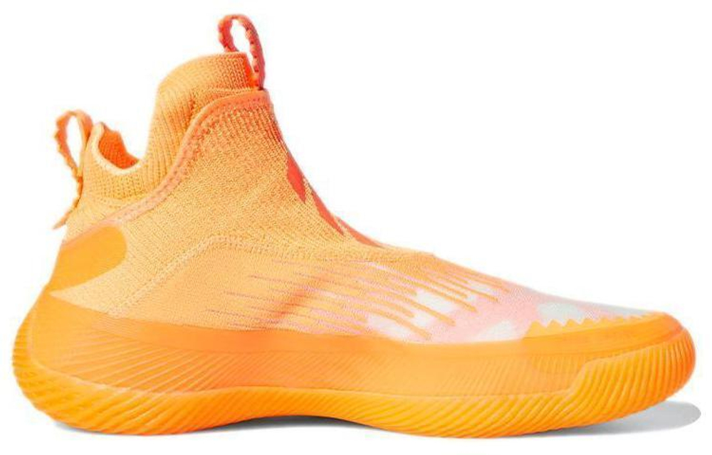 Кроссовки Adidas N3Xt L3V3L Futurenatural "Screaming Orange"