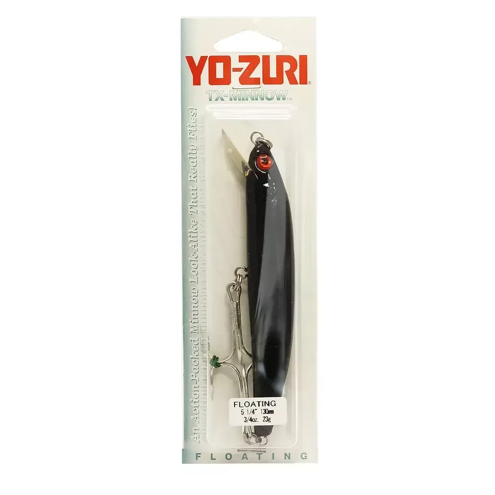 Воблер Yo-Zuri F309 BLM TX MINNOW