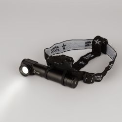 Светодиодный фонарь АРМИЯ РОССИИ MA-704 Маяк ручной аккумуляторный | Универсальные  фонари