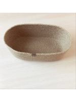 Корзина плетеная для хранения