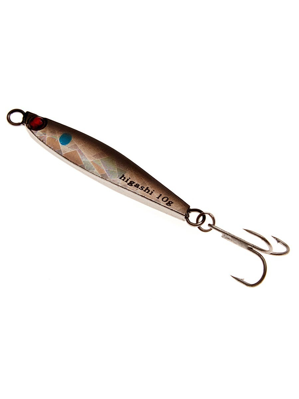 Пилькер HIGASHI Hayai jigu 10g AH #1