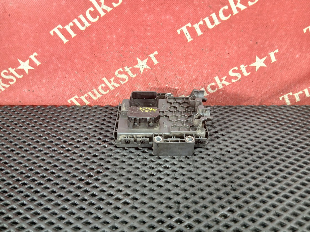 Блок управления КПП