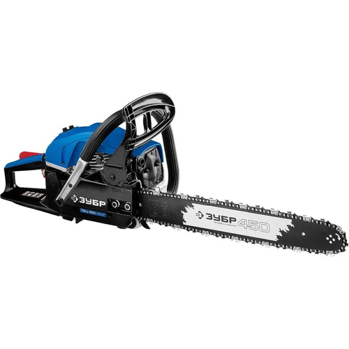 Бензопила Зубр Профессионал ПБЦ-490 45ДП