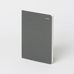 Блокнот A5 Ash Grey в точку