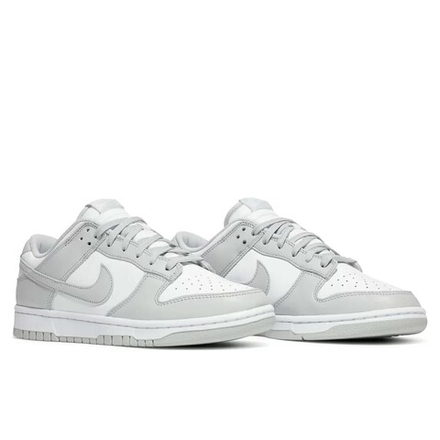 Кеды Nike Dunk Low Grey Fog
