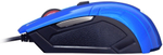 Мышь GAMDIAS DEMETER Laser Gaming Mouse GMS5000 синий