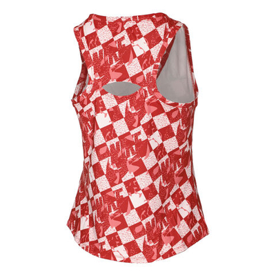 Женская теннисная майка Nike Court Victory Dri-Fit Tank Top Women - Red