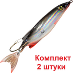 Блесна для рыбалки колебалка NORMAN 14,0g незацепляйка 007