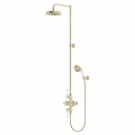 Душевая система Savoy SV3S GOLD золото