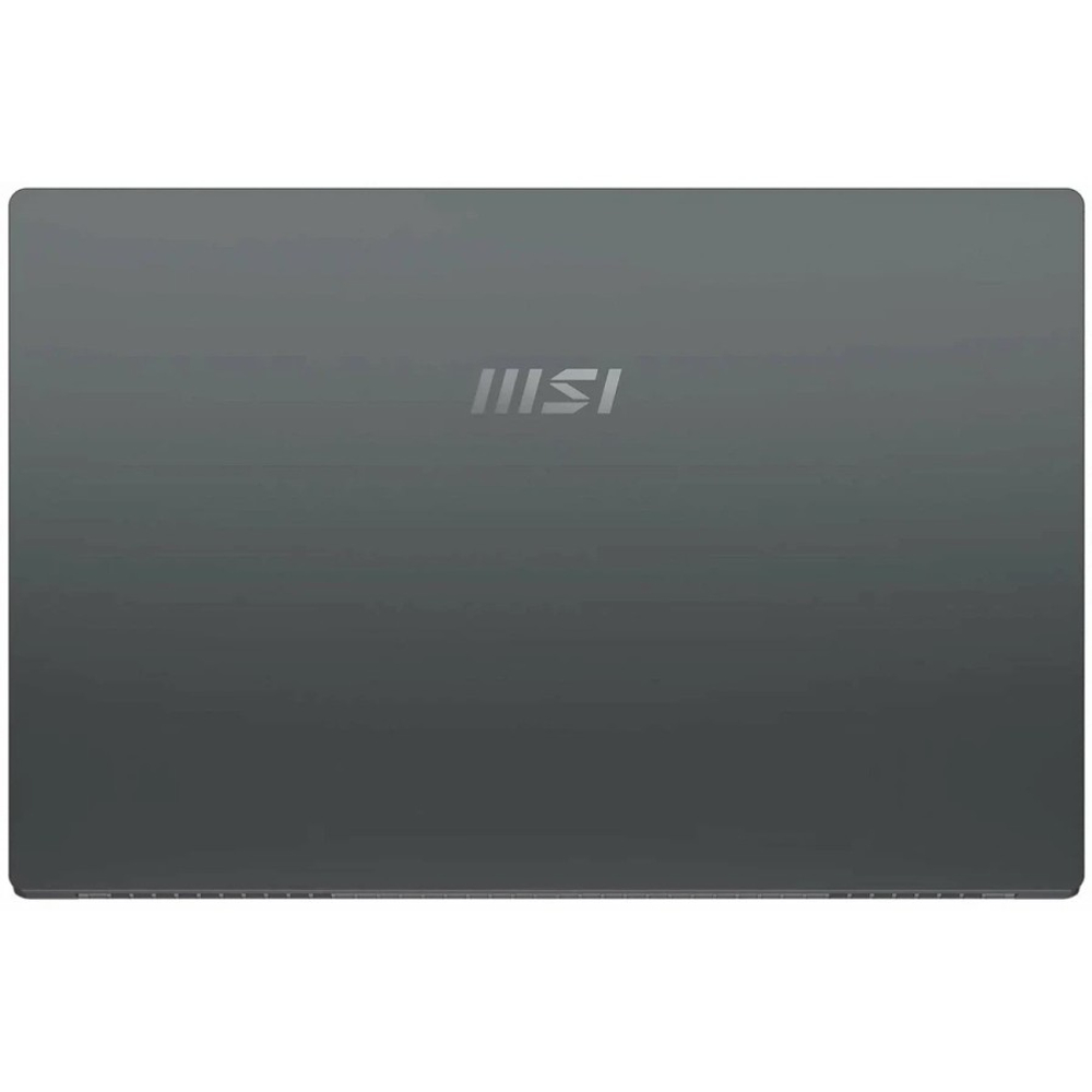 Ноутбук MSI Modern 15 F1MG-1071XRU Intel Core 7 150U 1800MHz, 15.6", 1920x1080, 16Gb, SSD 512Gb, Intel Graphics, Без ОС (Серый) (9S7-15S111-1071)