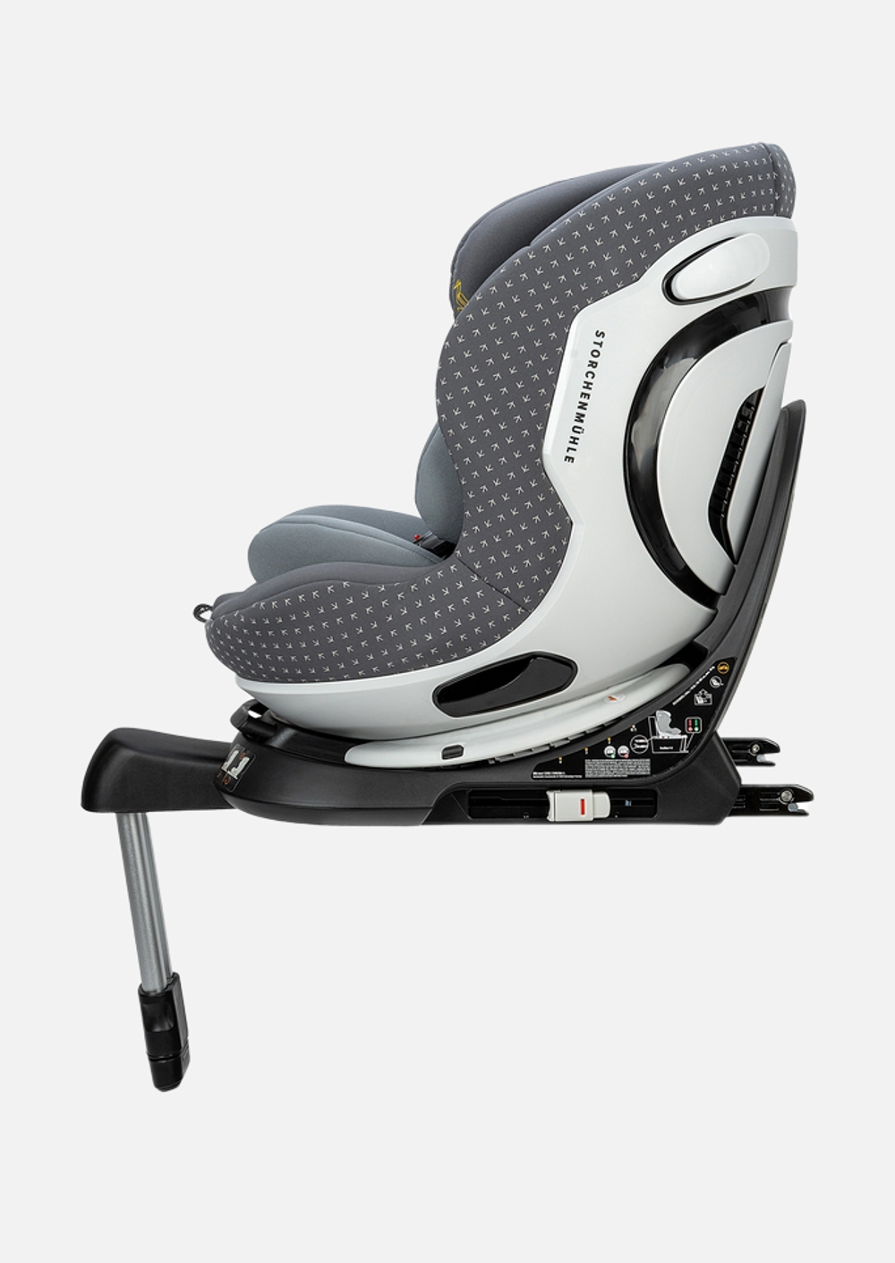 Osann Детское автокресло Niki Complete Asphalt