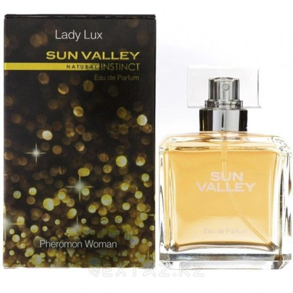 Парфюмерная вода с феромонами "Sun valley" женская, философия аромата J'adore Dior, 100 мл