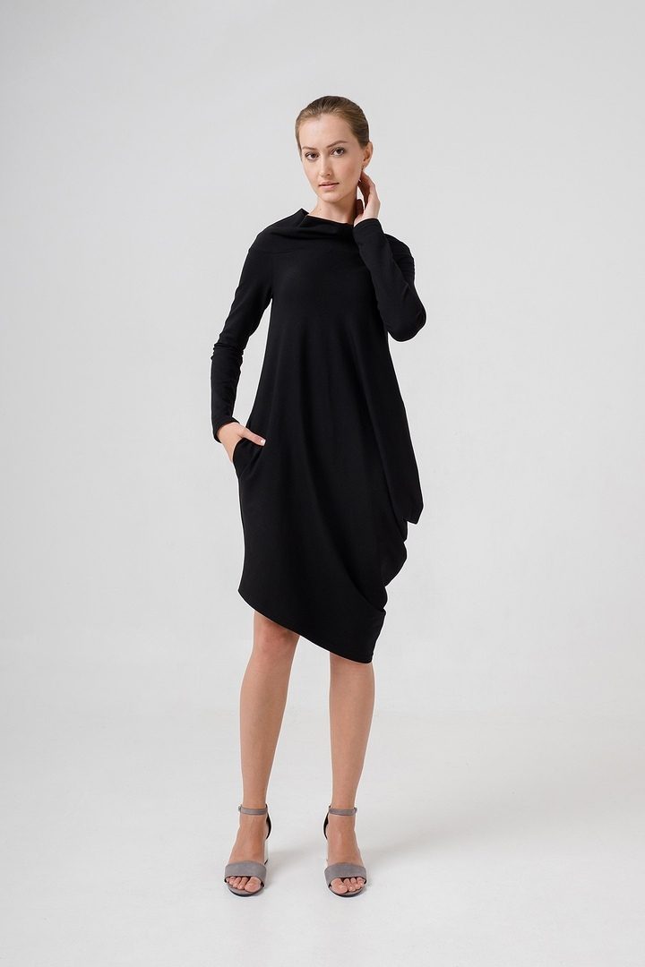 Платье «V.N2 Black»
