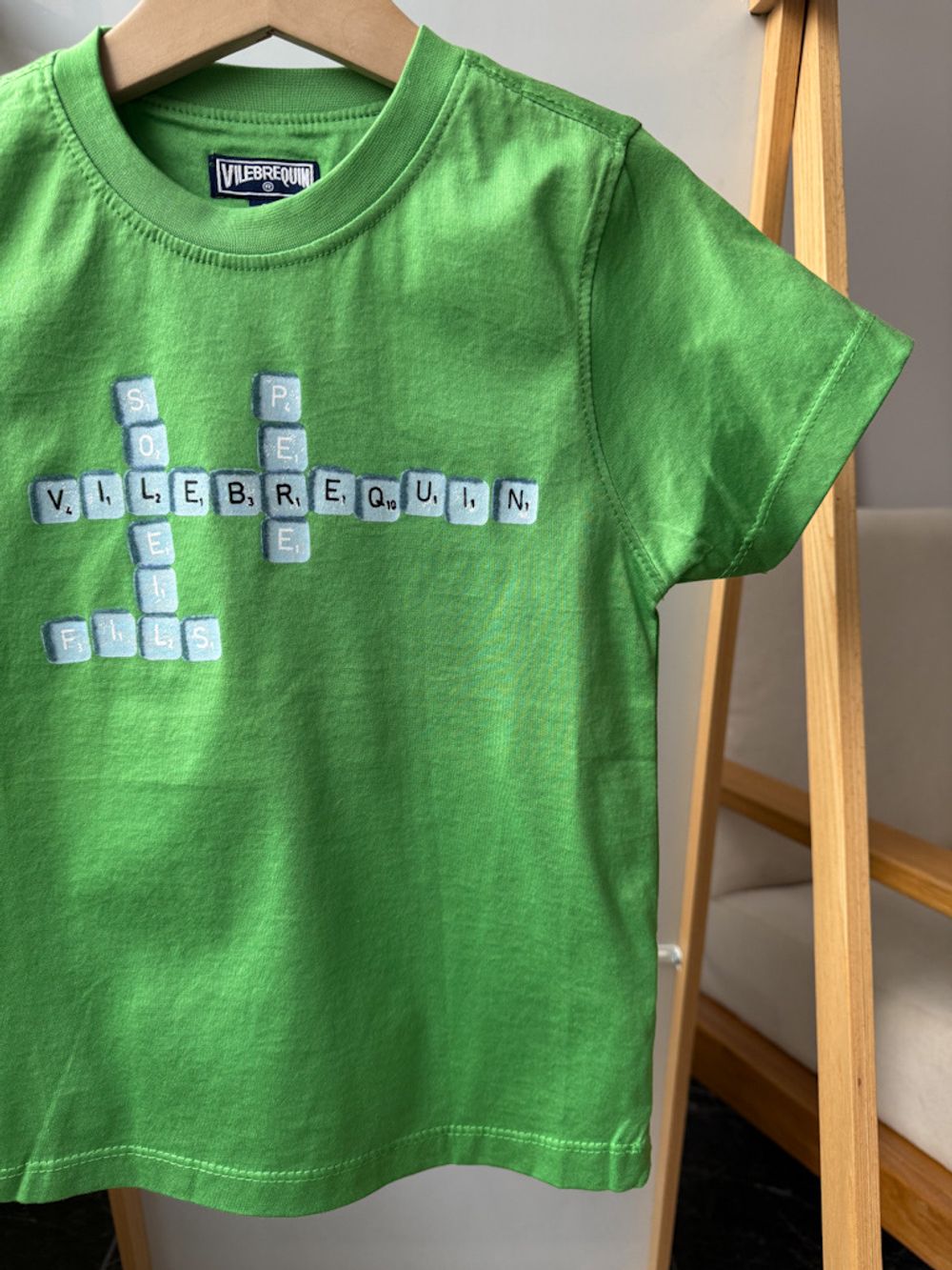 Новая футболка Vilebrequin, 104