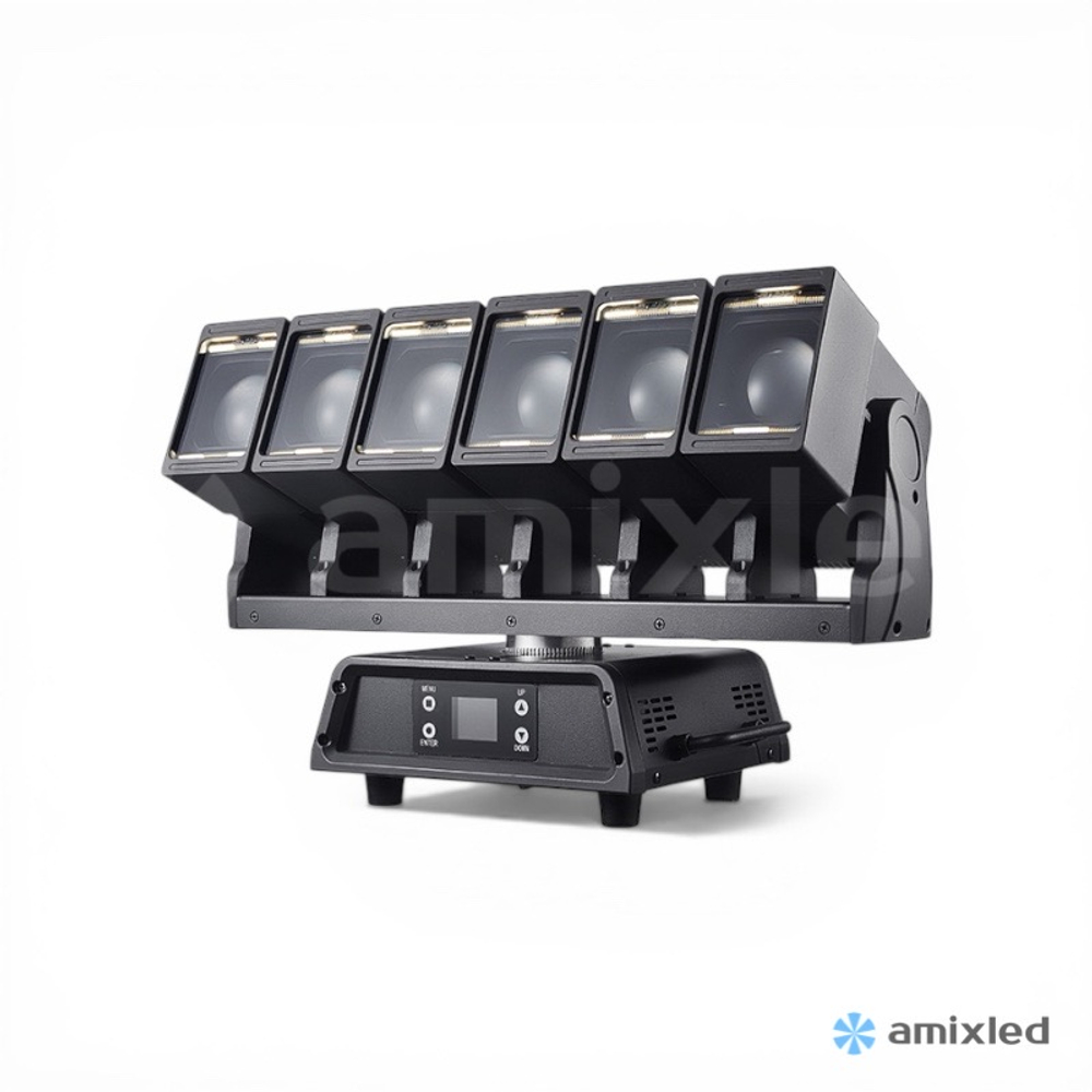 Световой прибор Amixled KOMETT