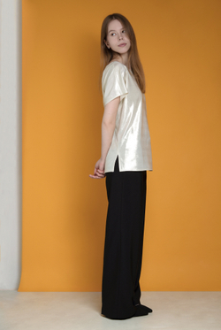 Джемпер женский 3256зпб, молочный #505Мол033256зпб