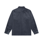 РУБАШКА YMKASHIX VELVET BUTTON