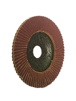 КЛТ1 125х22 А80 (14А 20/Р80) PROF Lкруг лепестковый (10 шт)