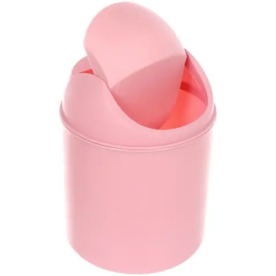 Контейнер для мусора»Bianca «1,8л розовый